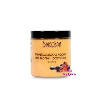 .! BINGOSPA Zmiękczająca kąpiel do skórek 300g